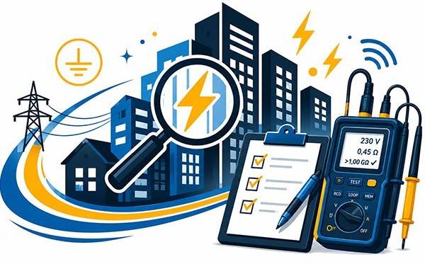 Pomiary elektryczne dla firm Stalowa Wola