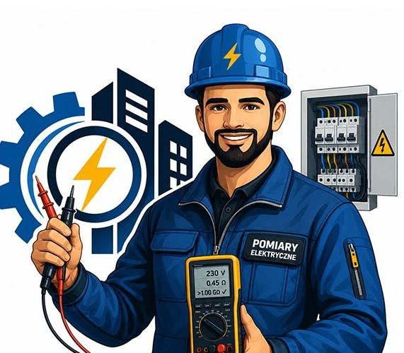 pomiary elektryczne budynków Stalowa Wola